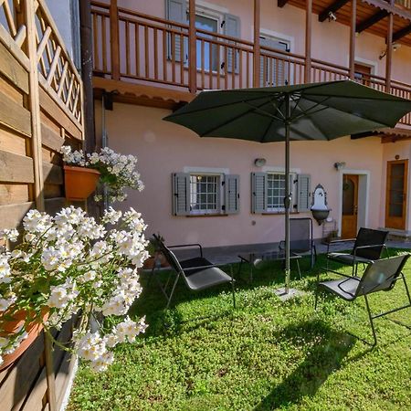 Malu Apartment Levico Terme Ngoại thất bức ảnh