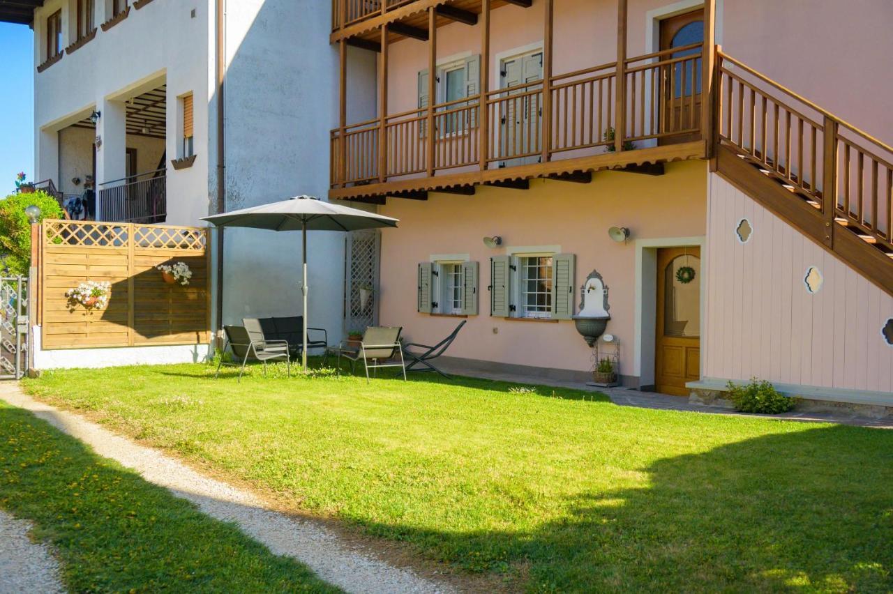 Malu Apartment Levico Terme Ngoại thất bức ảnh