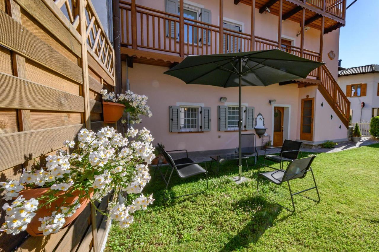 Malu Apartment Levico Terme Ngoại thất bức ảnh