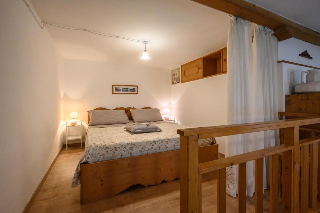 Malu Apartment Levico Terme Ngoại thất bức ảnh